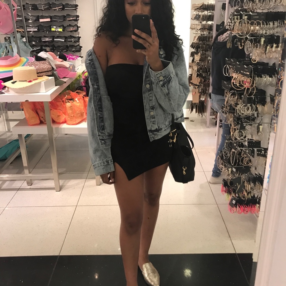 Perfect Jean Jacket